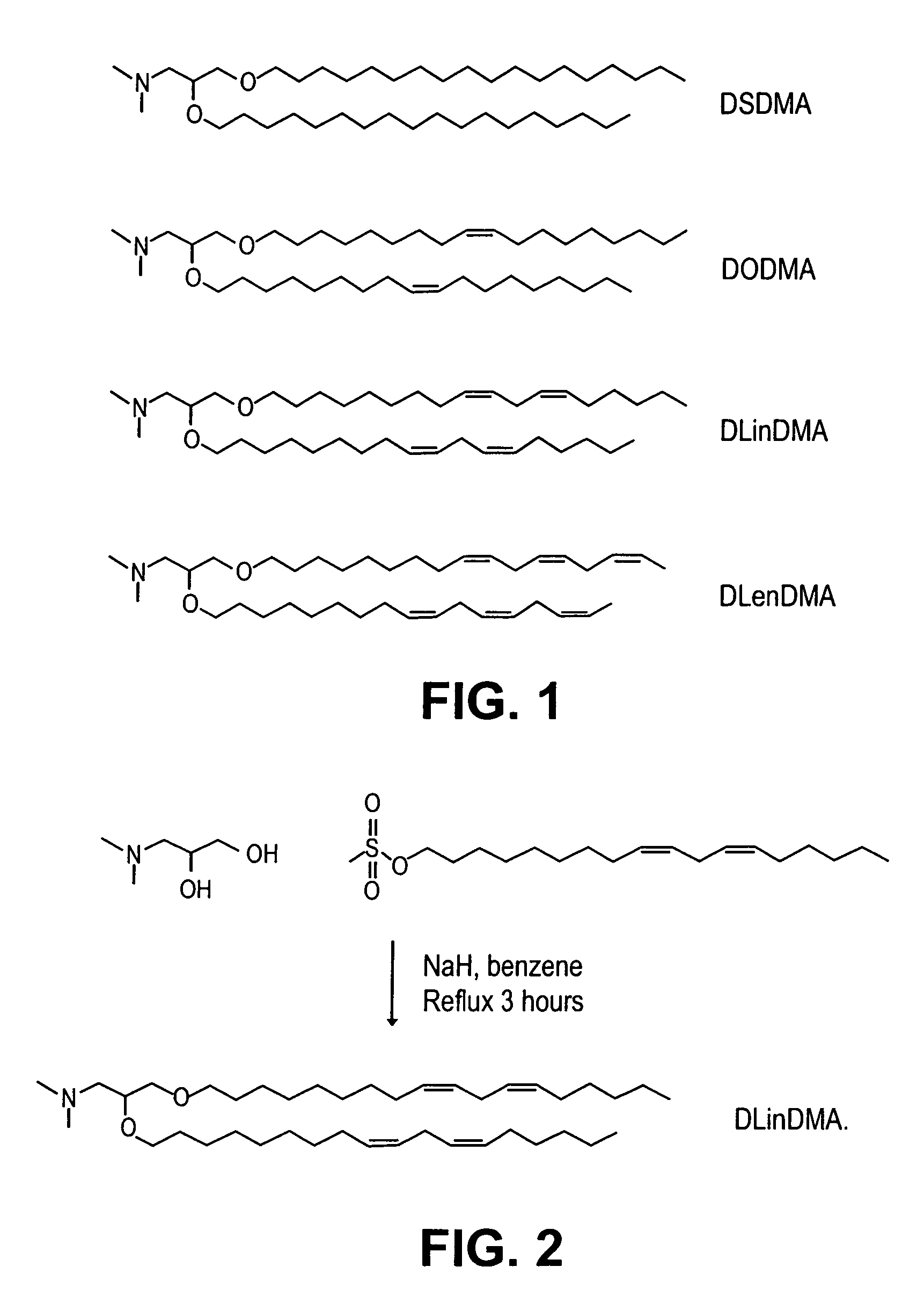 Lipid encapsulated interfering RNA