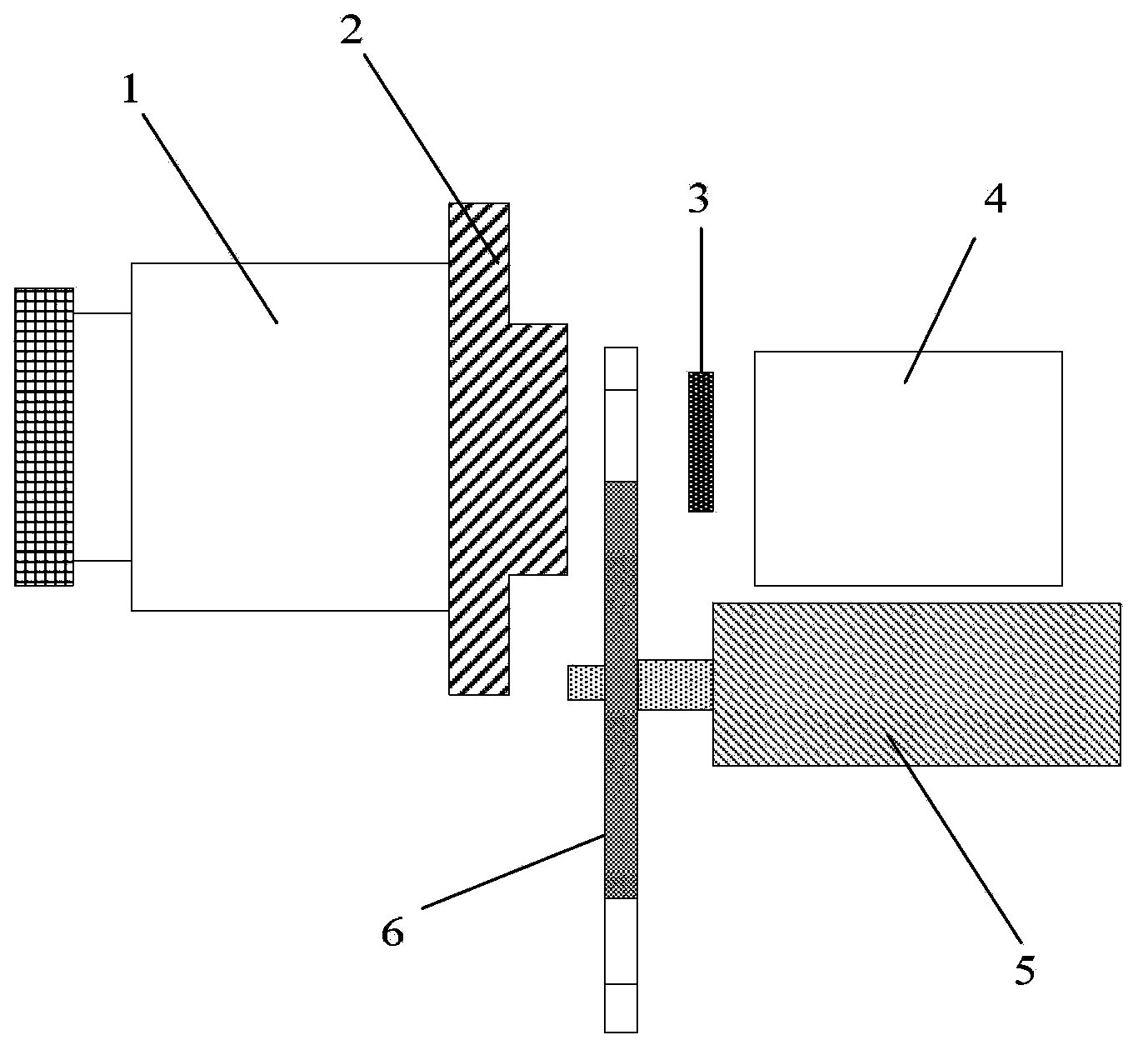 Olefin gas leakage monitoring system and method thereof