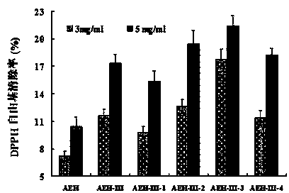 Sepia esculenta protein antioxidant peptide, and preparation method and use thereof