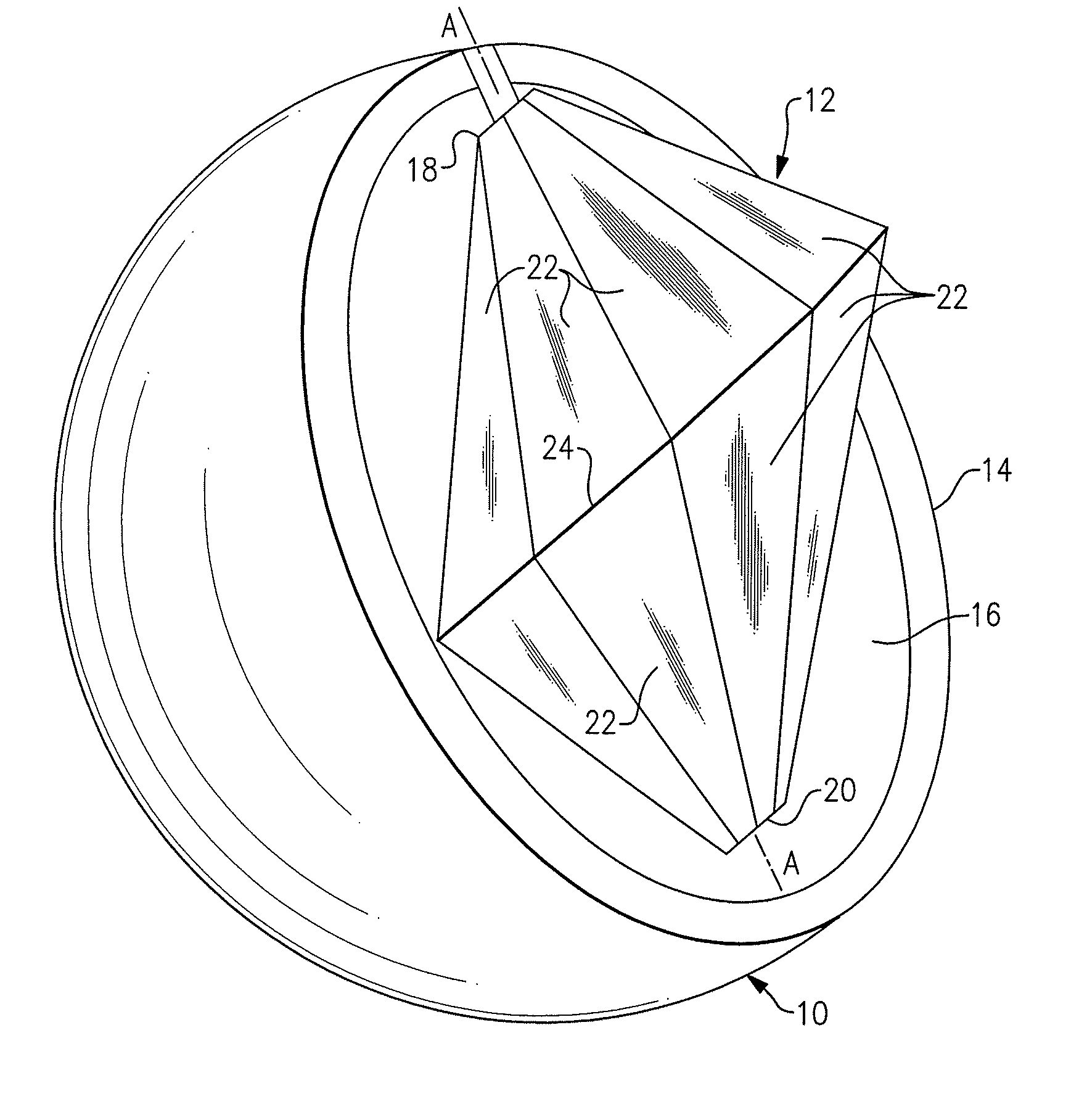 Bowling ball with weight block