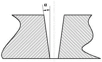 A kind of welding wire for submerged arc automatic welding in nuclear-level strong irradiation area