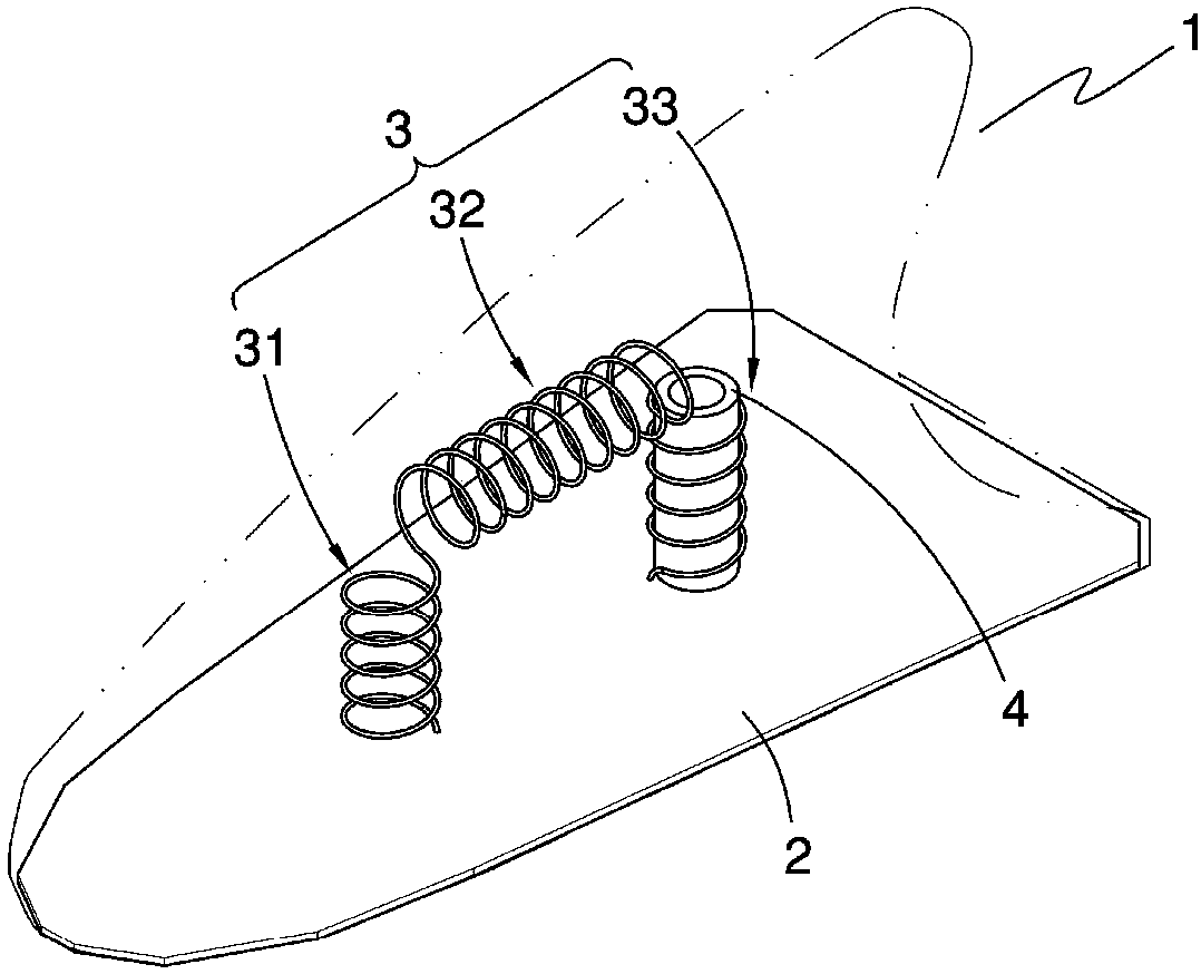 FM antenna structure