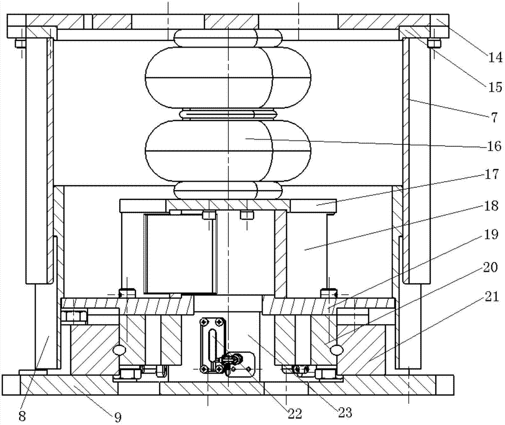 Driller operating seat of driller room of petroleum drilling machine