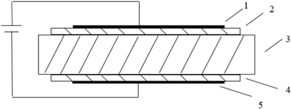 Semiconductor radiation detector based on Bi-based quaternary halide single crystal, and manufacturing method thereof