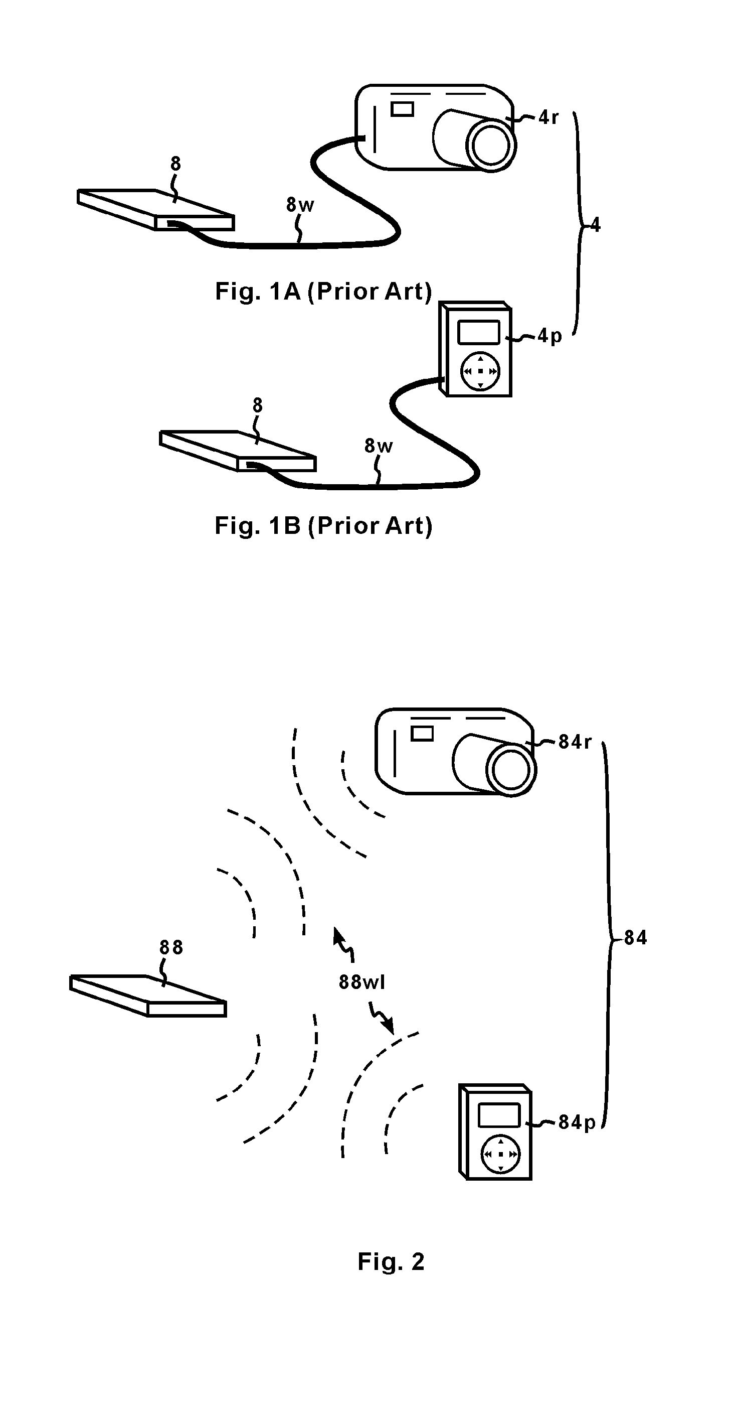 Portable Wireless Smart Hard-Disk Drive