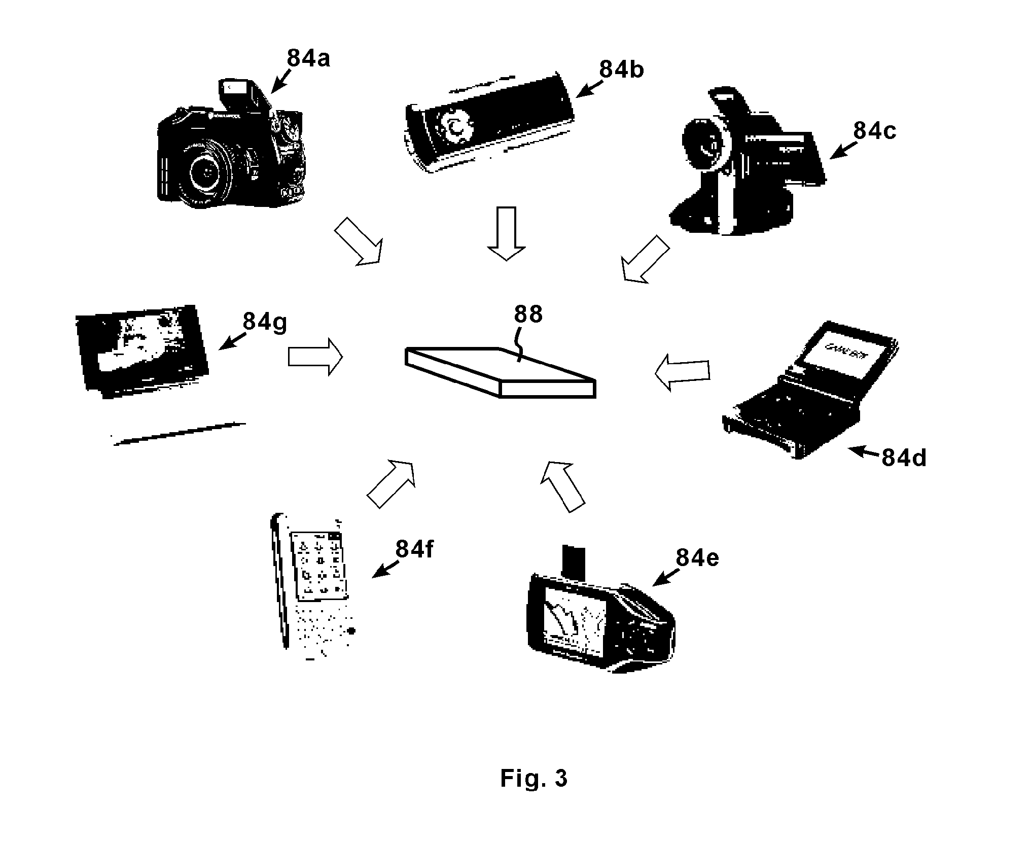 Portable Wireless Smart Hard-Disk Drive