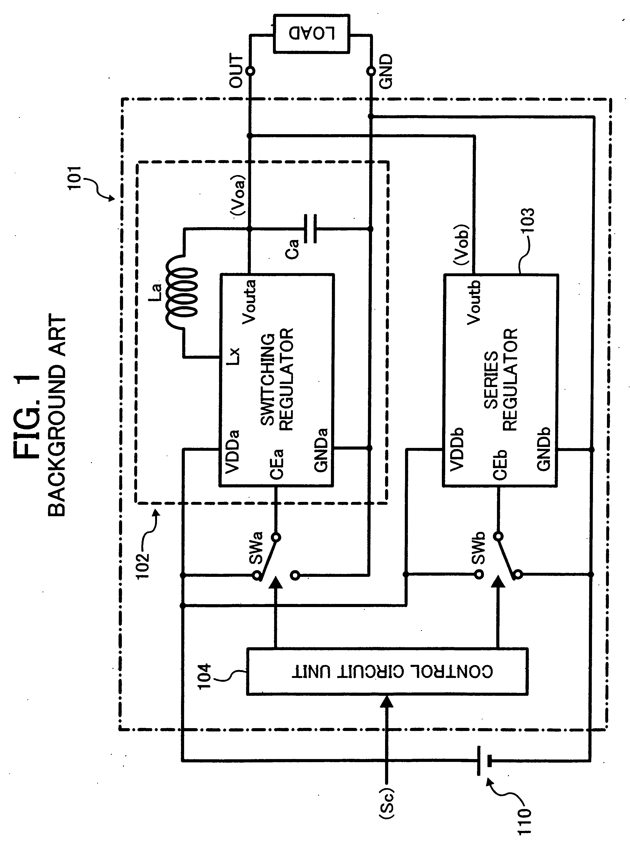 Constant-voltage circuit capable of reducing time required for starting, semiconductor apparatus including constant-voltage circuit, and control method of constant-voltage circuit