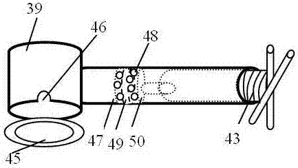 Device and Method for Measuring Millikan Oil Droplet Equilibrium Voltage by Lowering Air Pressure