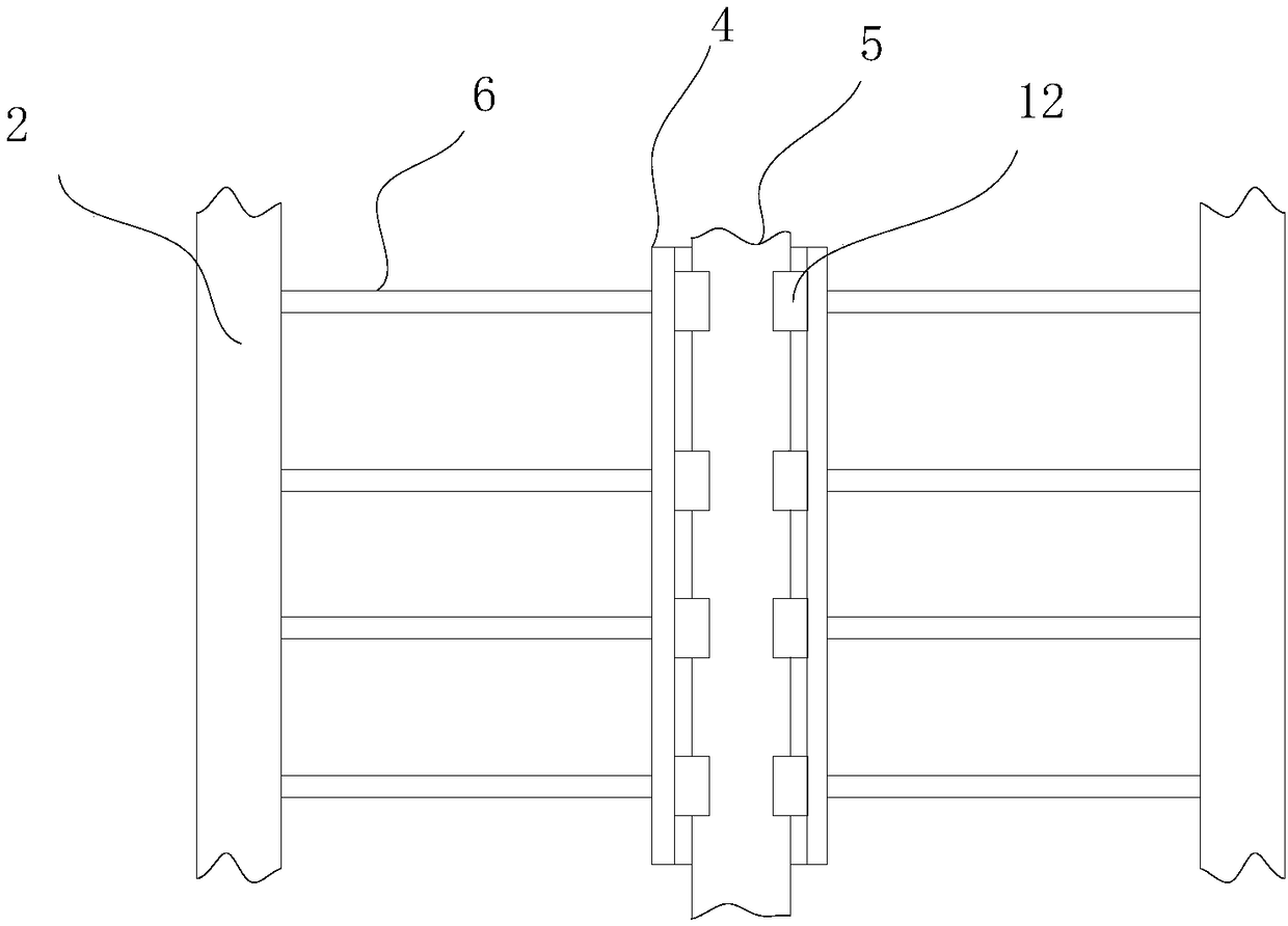 High-elasticity composite cable