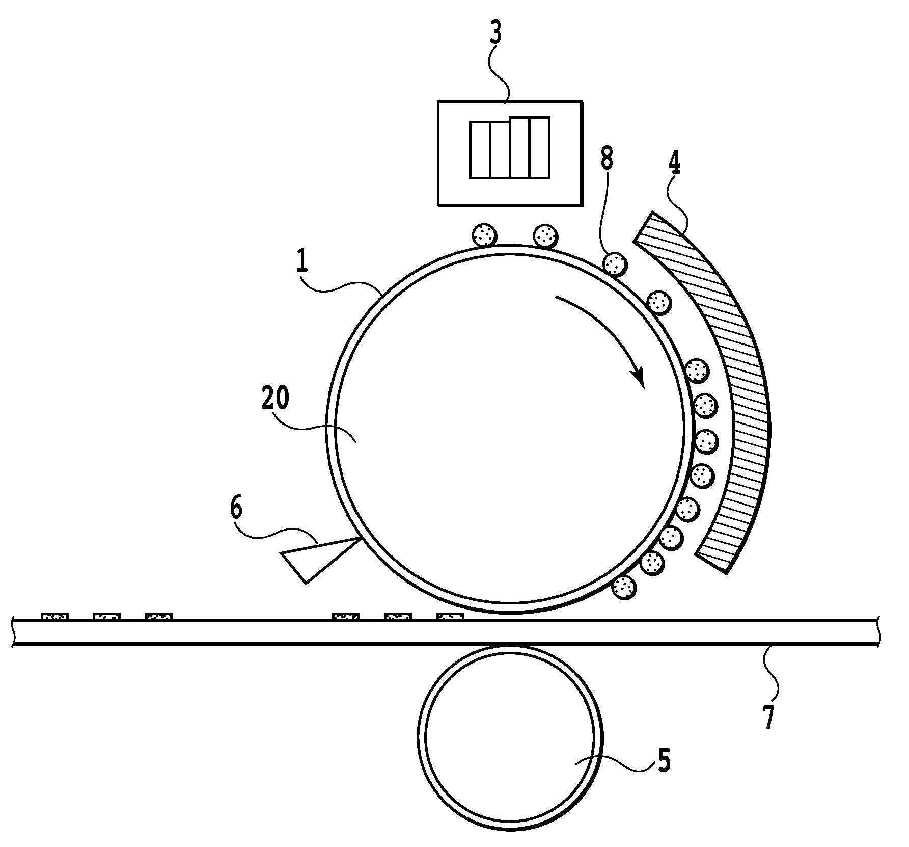 Image forming method and image forming apparatus