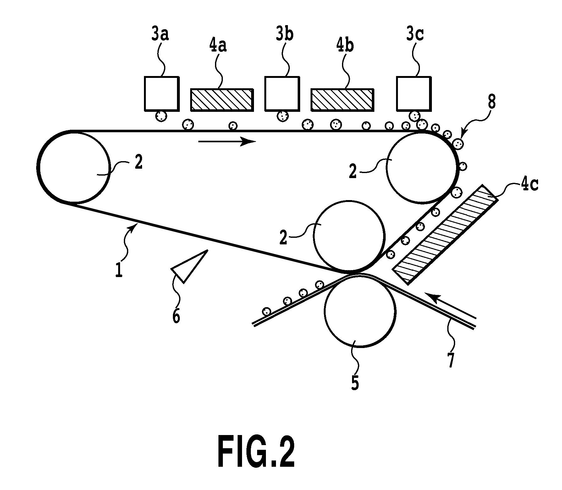 Image forming method and image forming apparatus