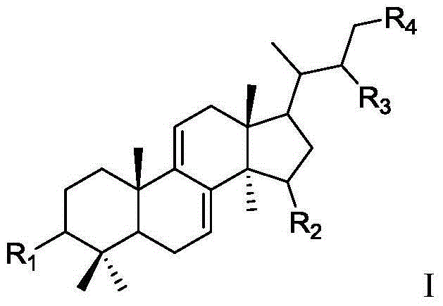 11 beta-hydroxysteroid dehydrogenase inhibitor and its pharmaceutical composition and use