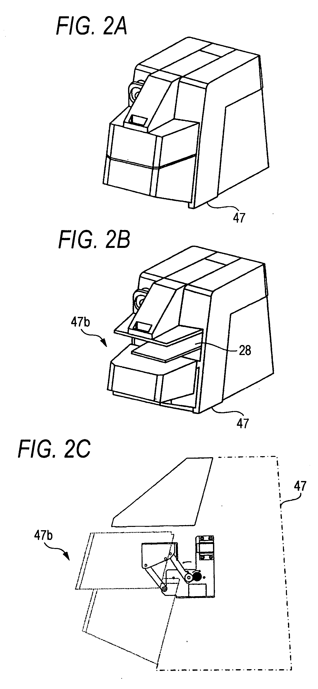 Fluorescence microscope