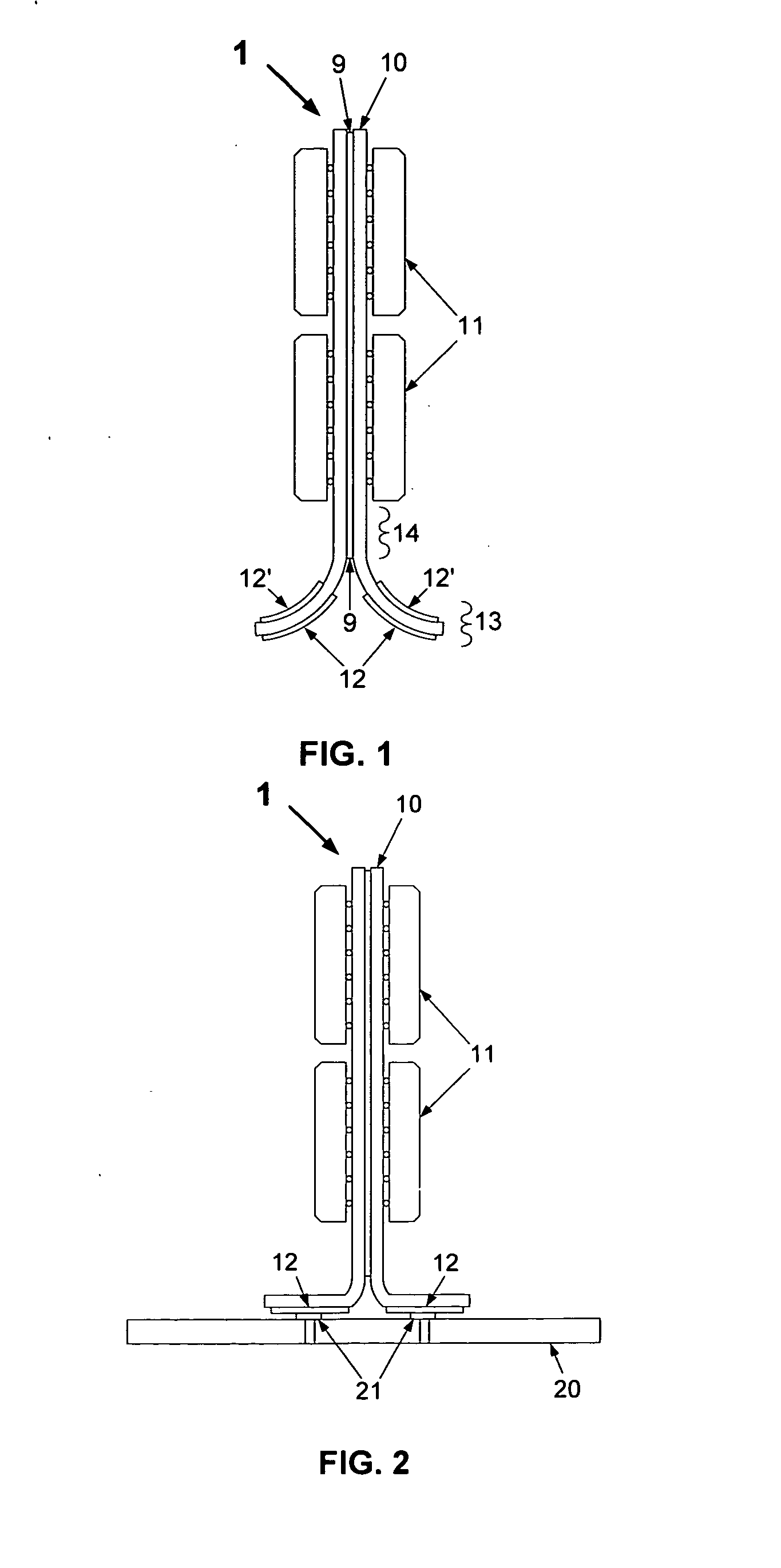 Electronic module with heat spreading enclosure