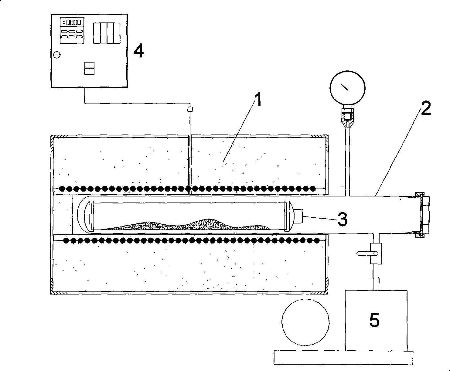 Method for synthesizing magnesium germanide