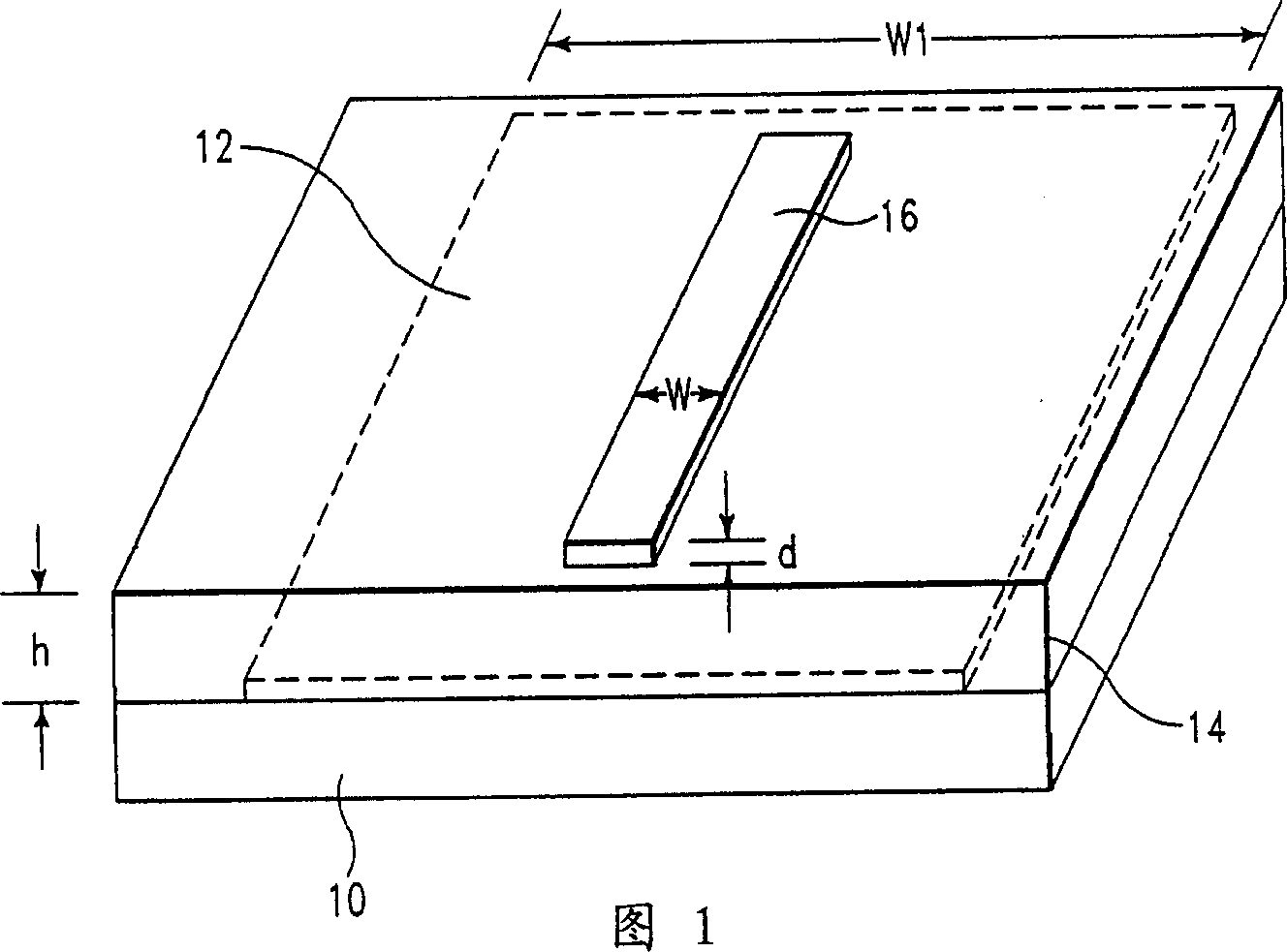 Inductor for integrated circuit