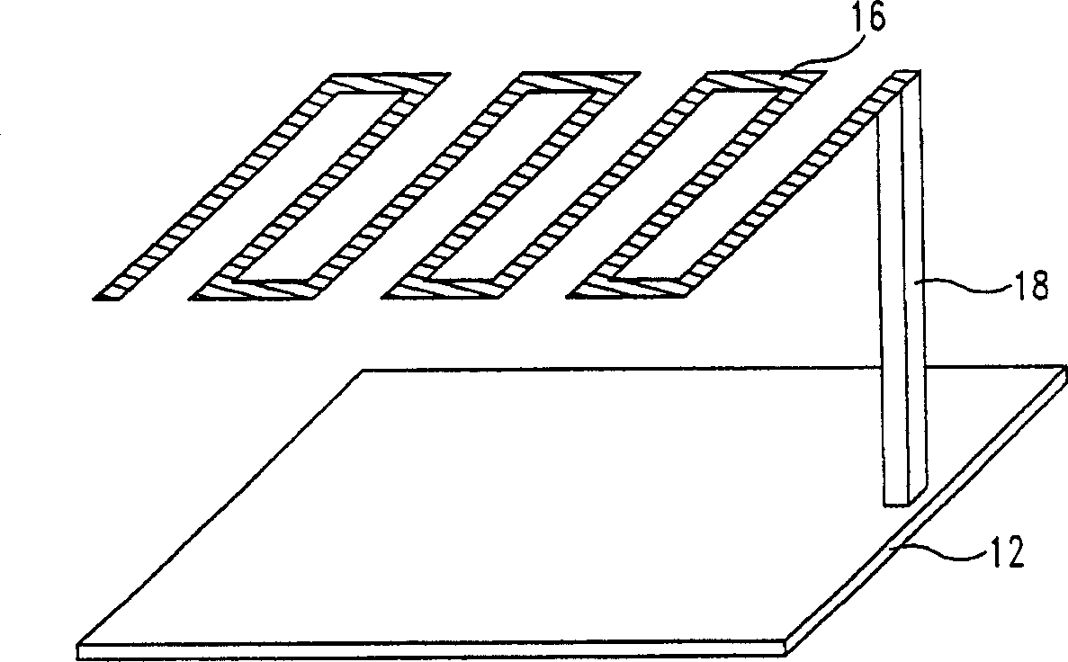 Inductor for integrated circuit