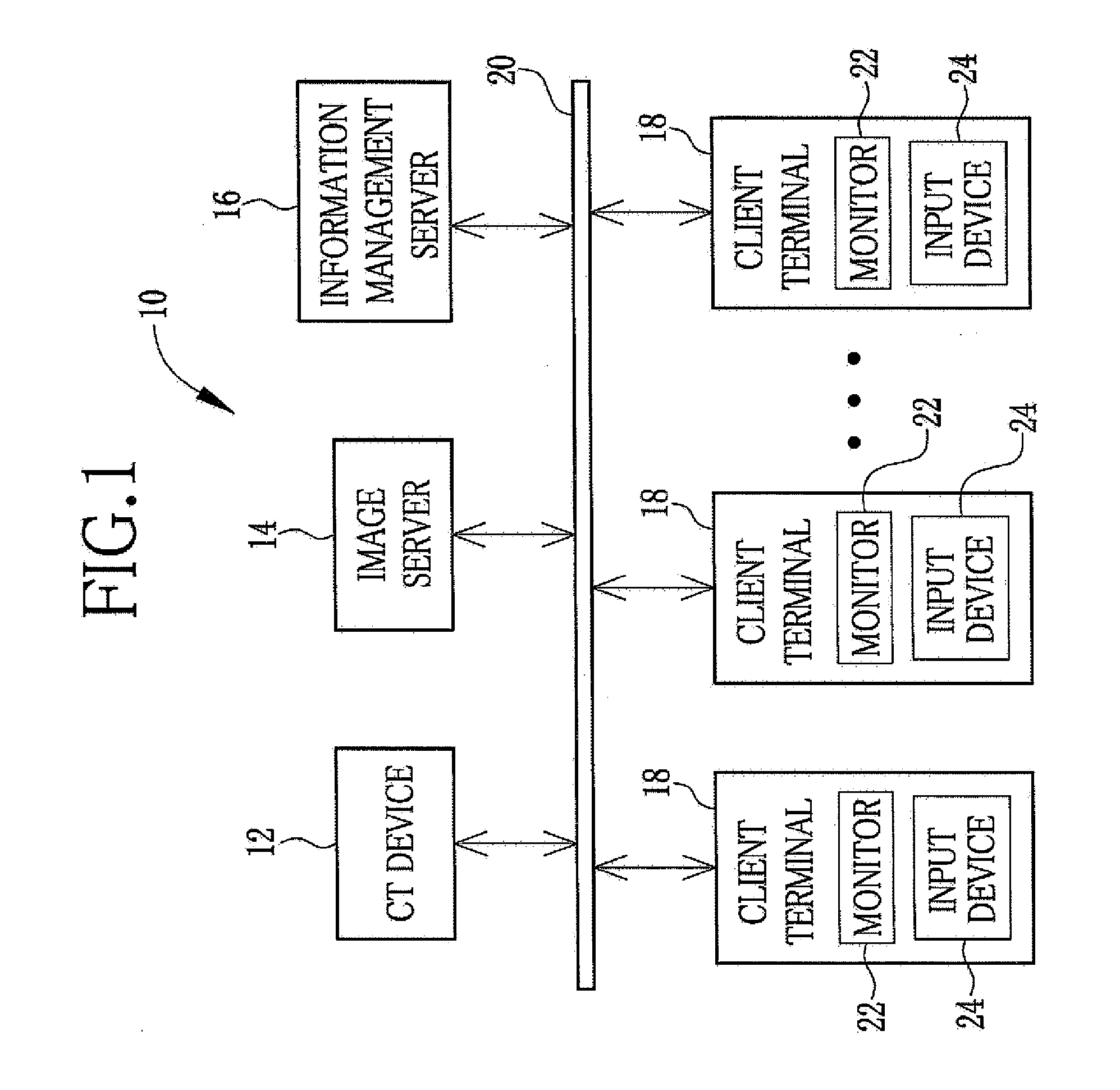 Medical image management method, medical image management apparatus, and medical network system