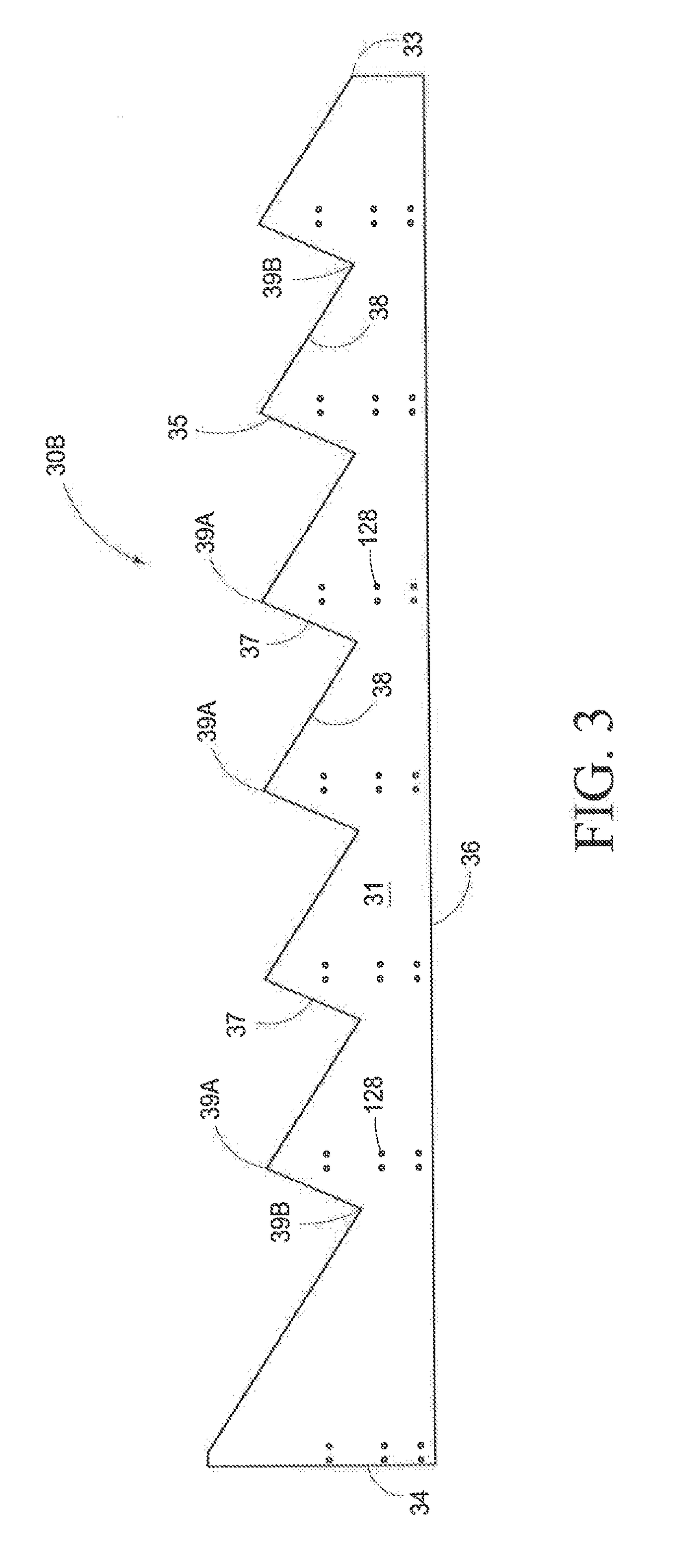 Method and apparatus for production of precision precast concrete flights of stairs