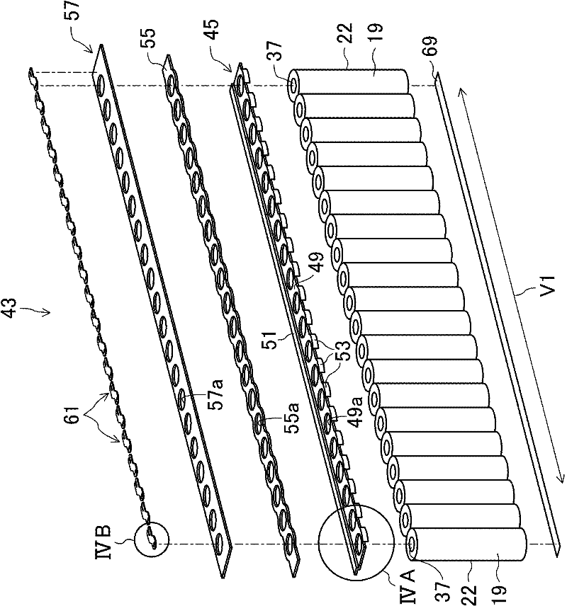 Battery module, method for manufacturing same, and temperature adjustment system