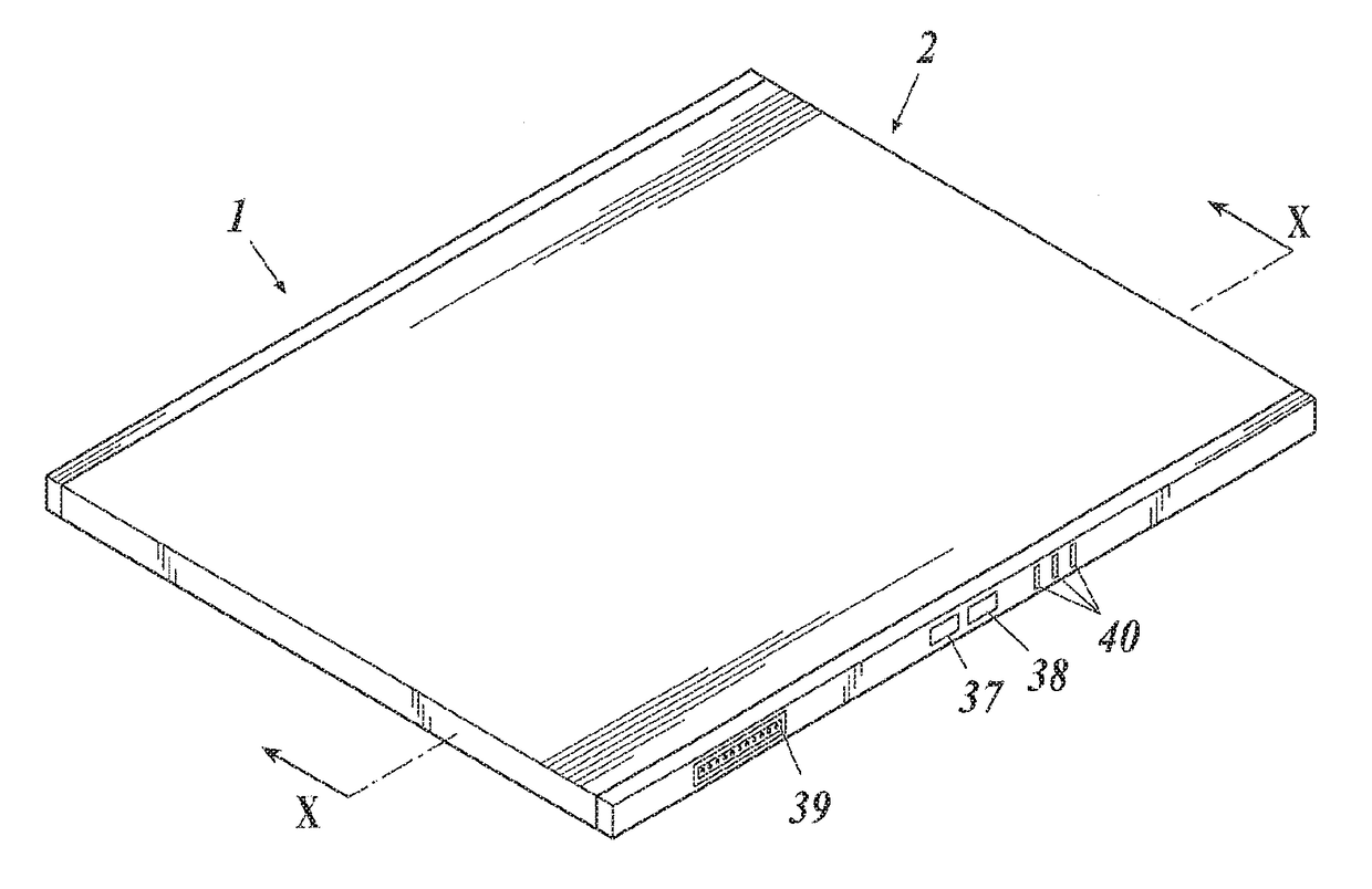 X-ray image capturing apparatus