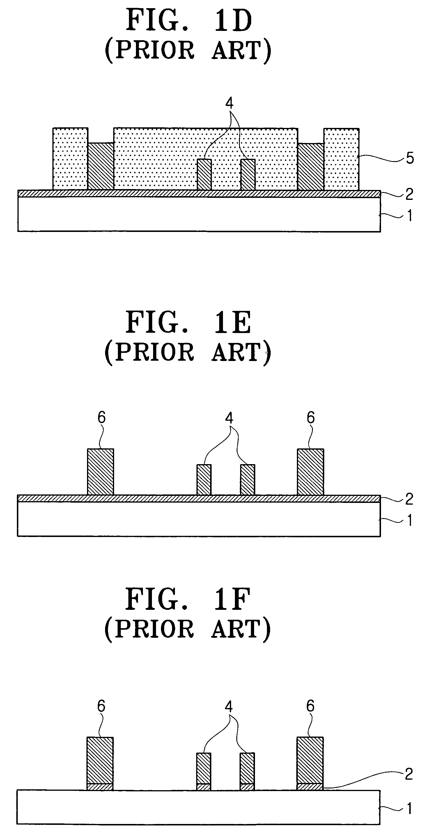 Method for manufacturing metal structure having different heights