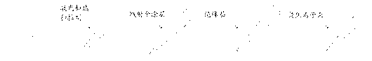 Unicell detector based on nano fiber probe and its probe manufacturing method