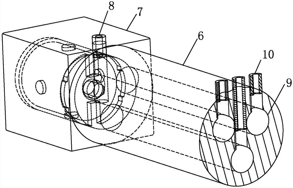 Novel self-deformation modular soft robot of high adaptability