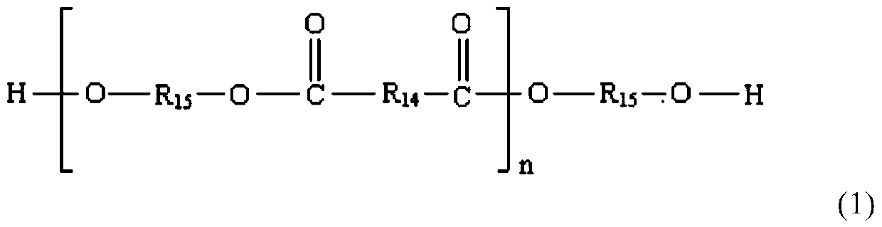 A low surface tension carbon fiber composite emulsion sizing agent and preparation method thereof