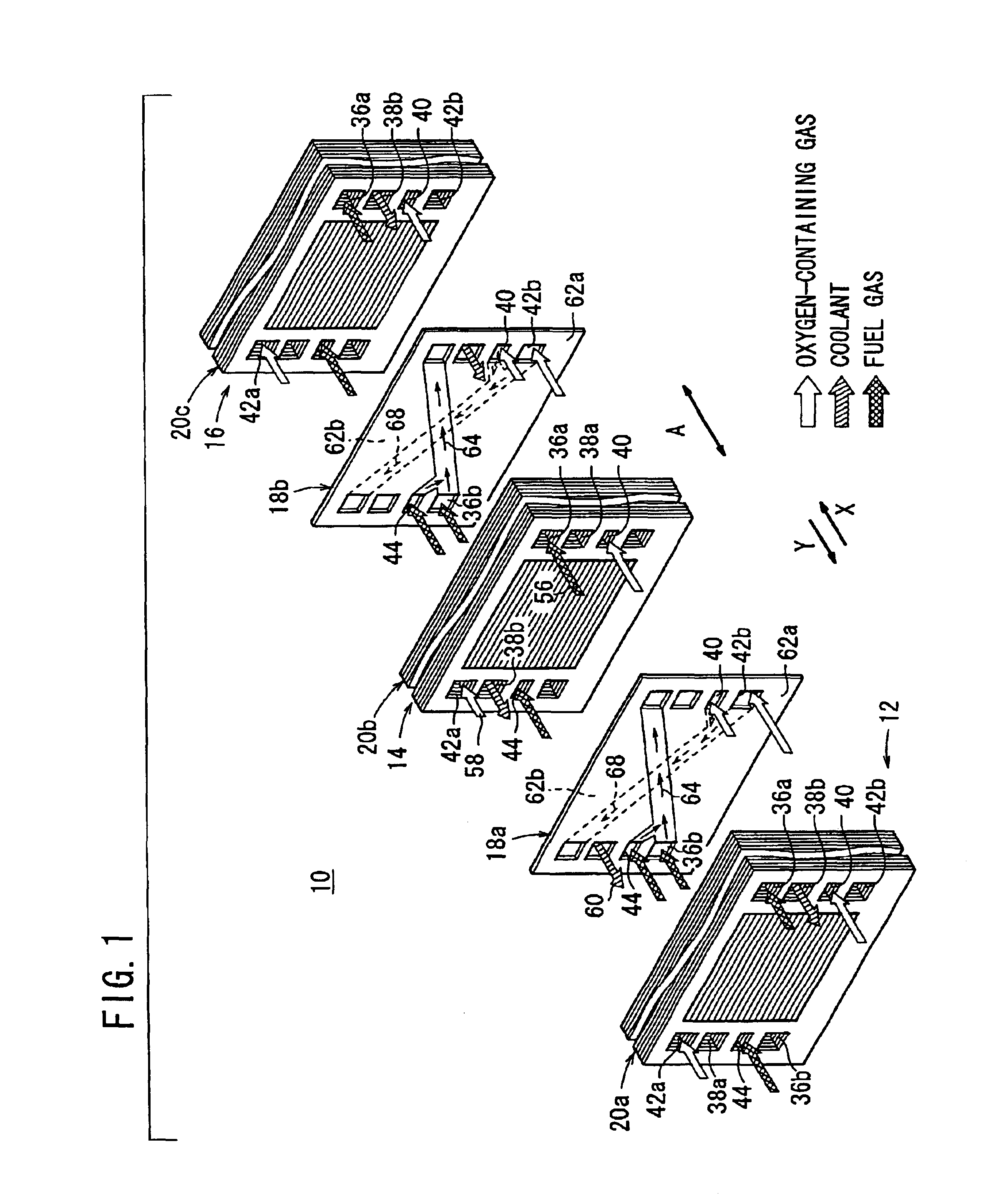 Fuel cell stack