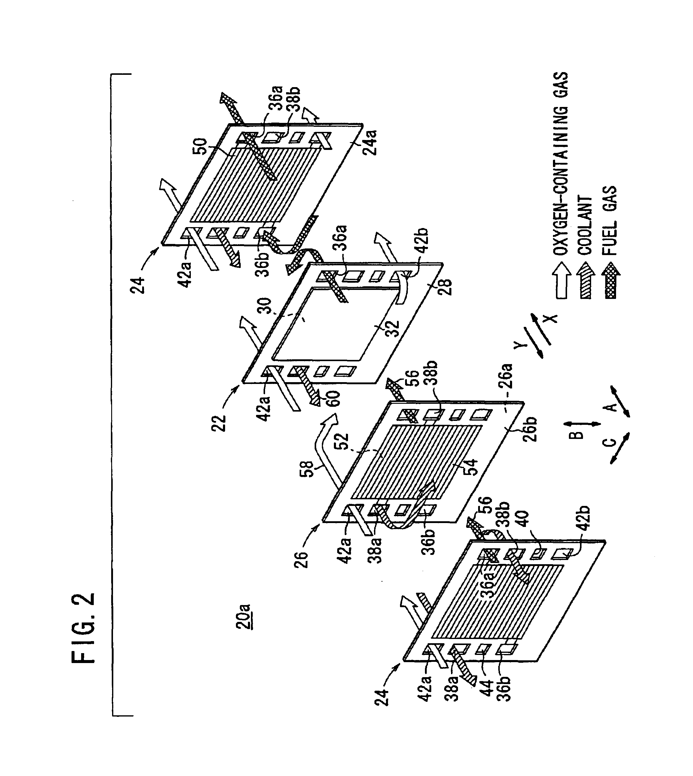 Fuel cell stack