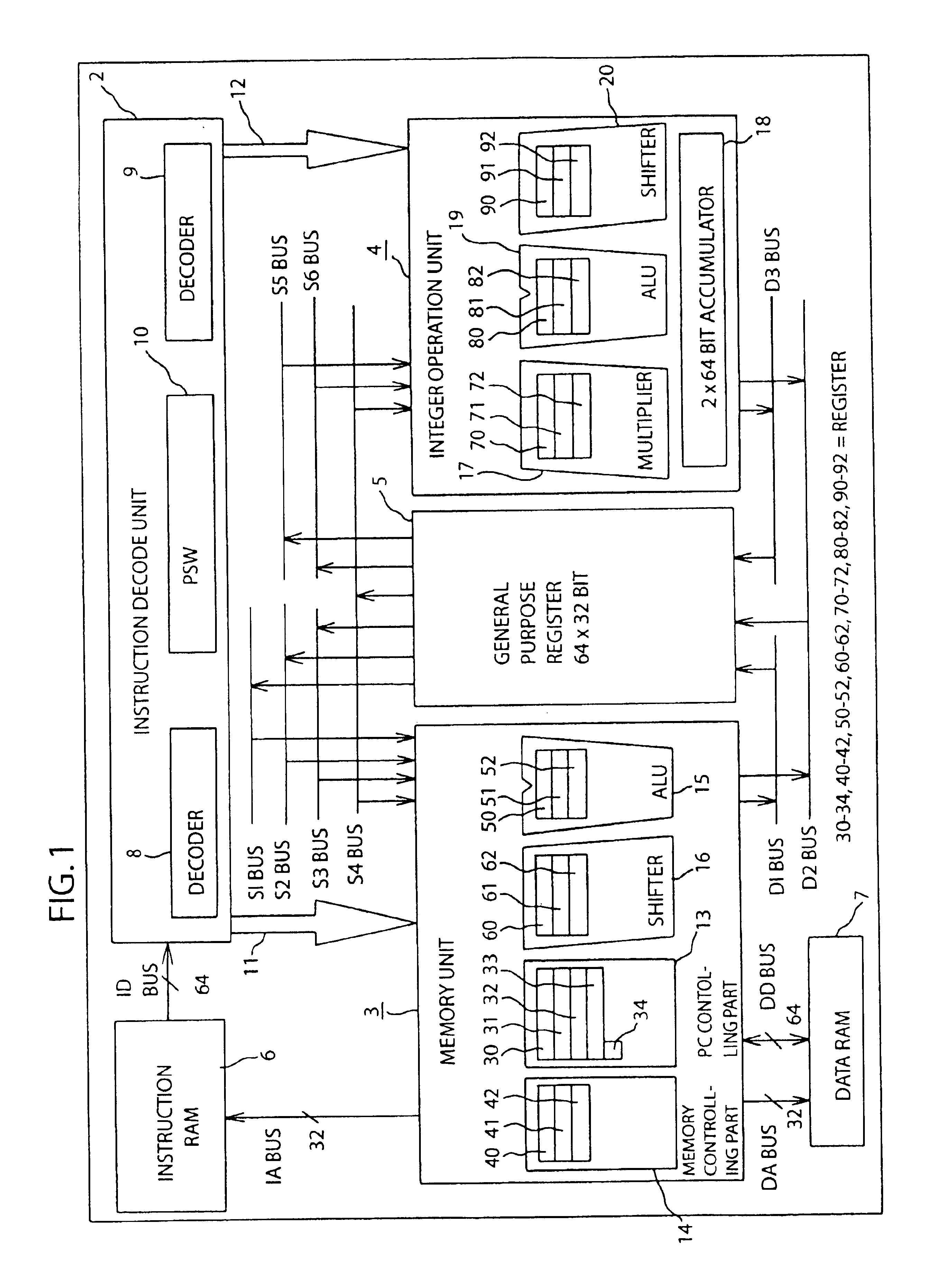 Data processing device