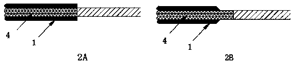 Finger-shaped connector of aramid fiber conveying belt and preparation method of finger-shaped connector