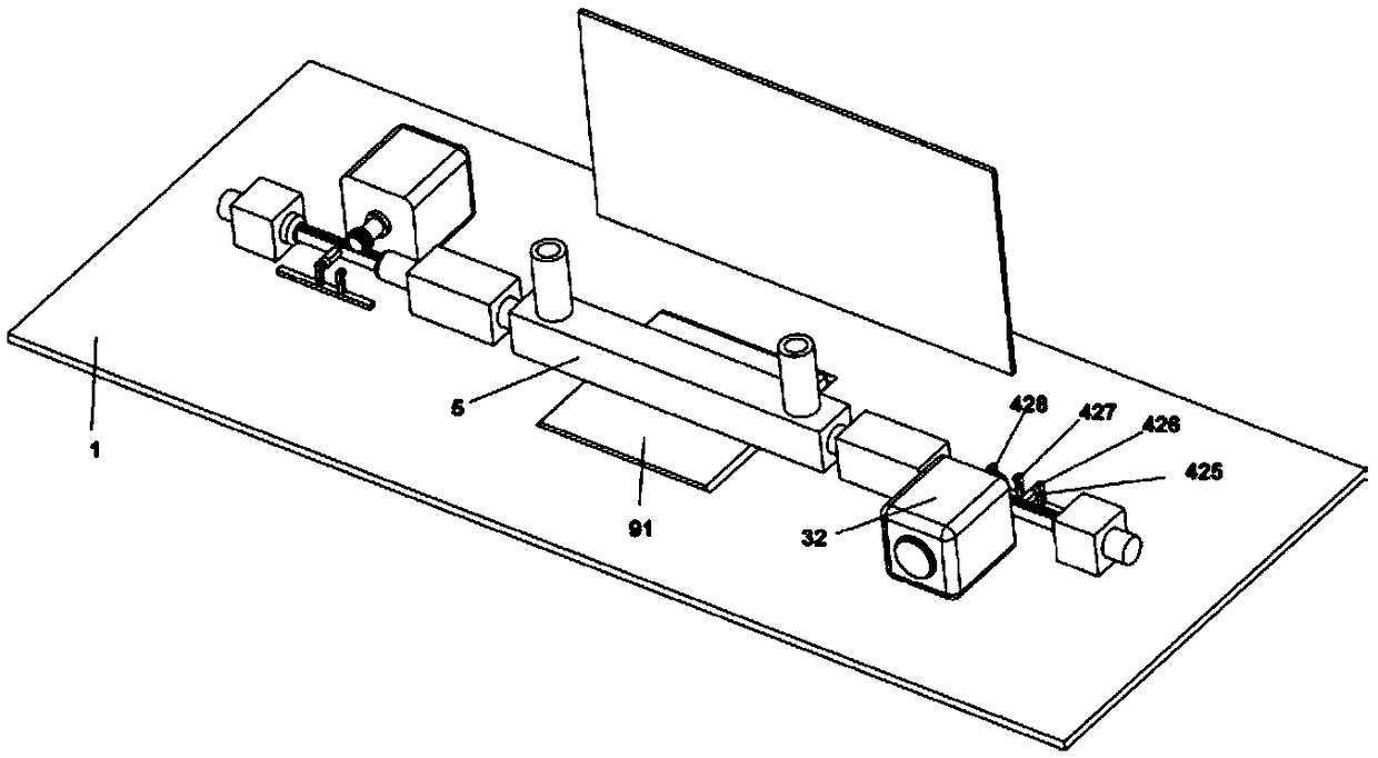 Method for detecting ingredients of high-frequency communication wire drawing liquid