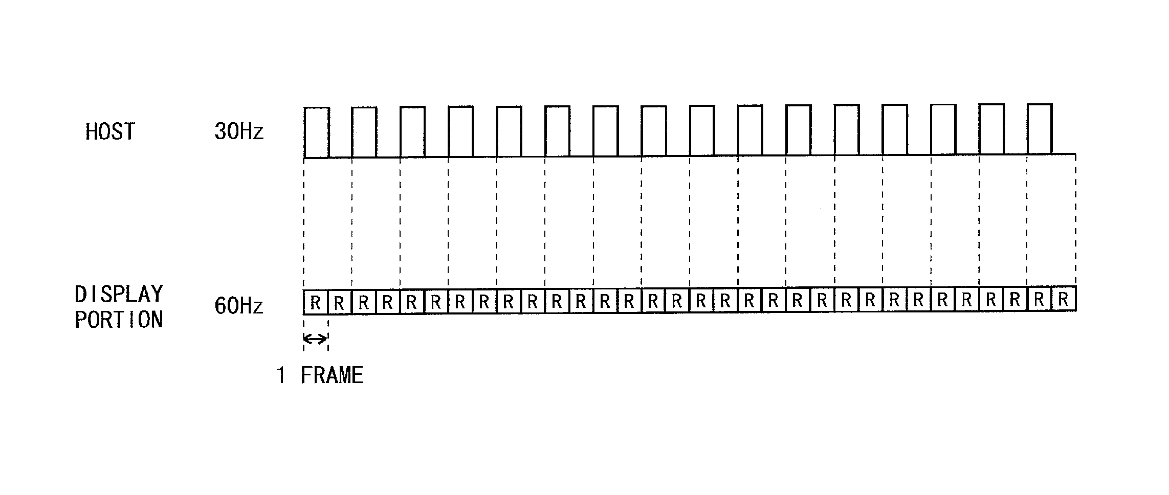 Liquid-crystal display device and drive method thereof