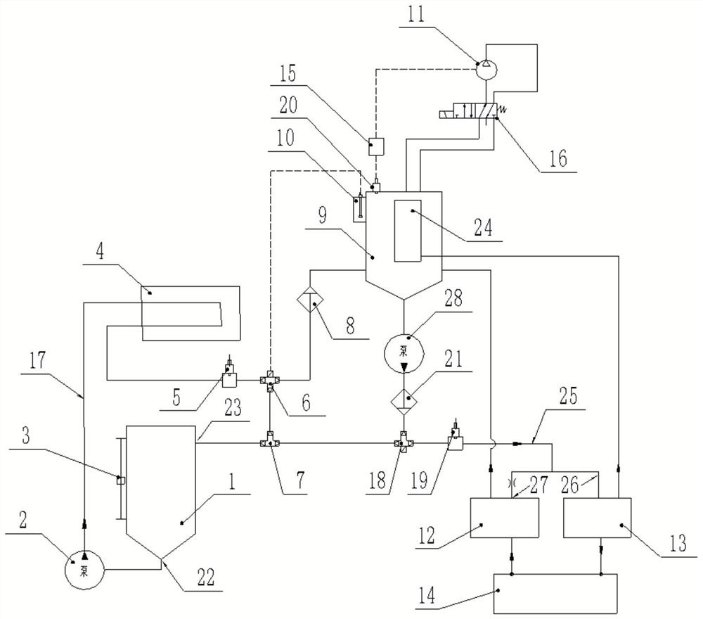 A ceramic inkjet printer ink path system