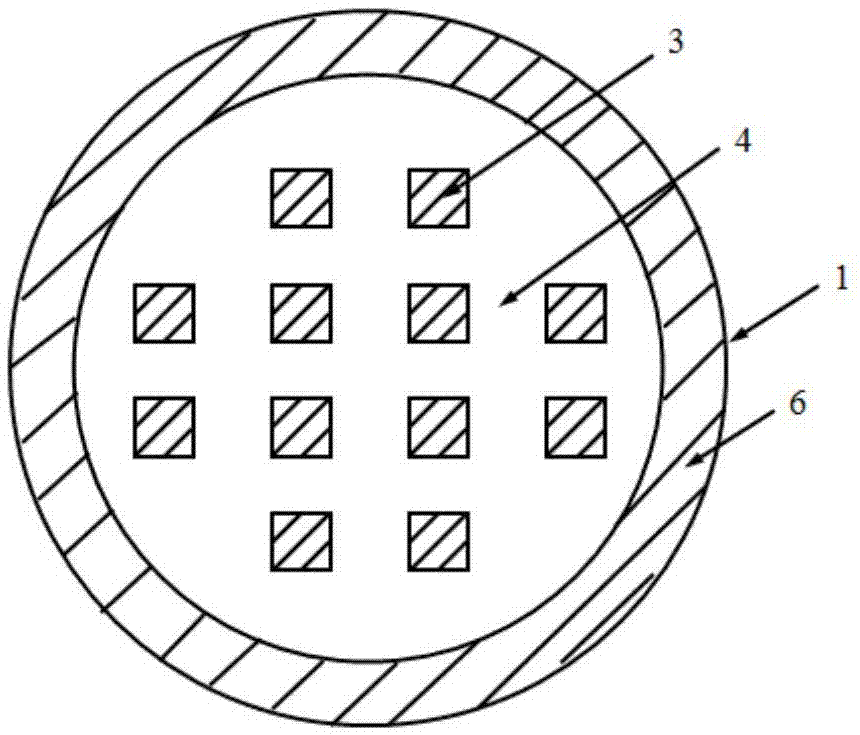 Wafer metal coating structure adapted to thinned back and toolings thereof