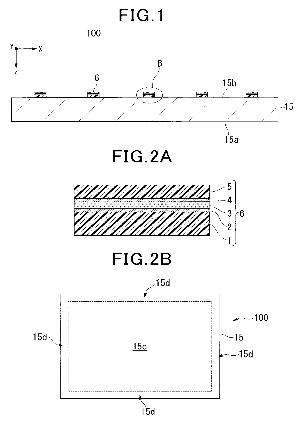 Black electrode, method of manufacturing black electrode substrate and display device