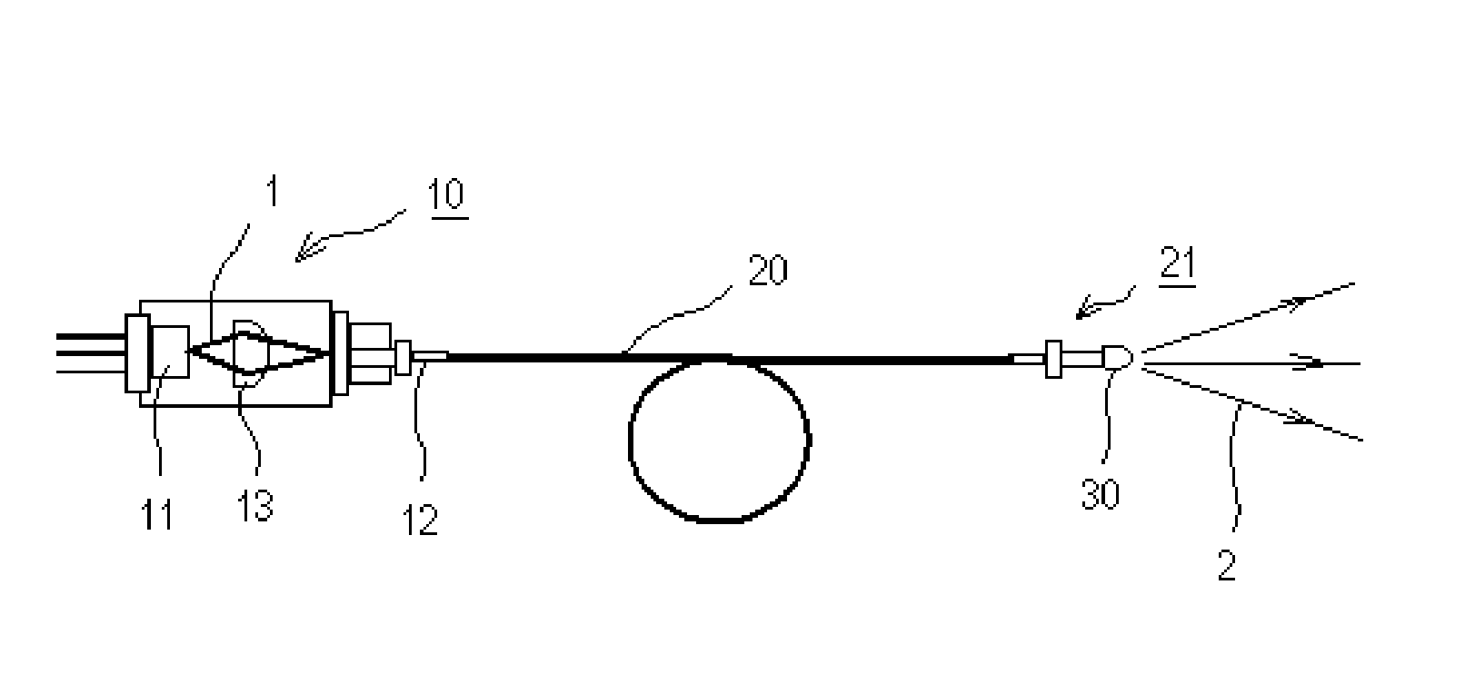 Light emitting device