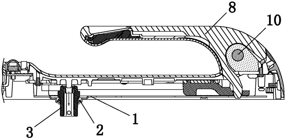 Bilaterally reversible push-pull transmission mechanism