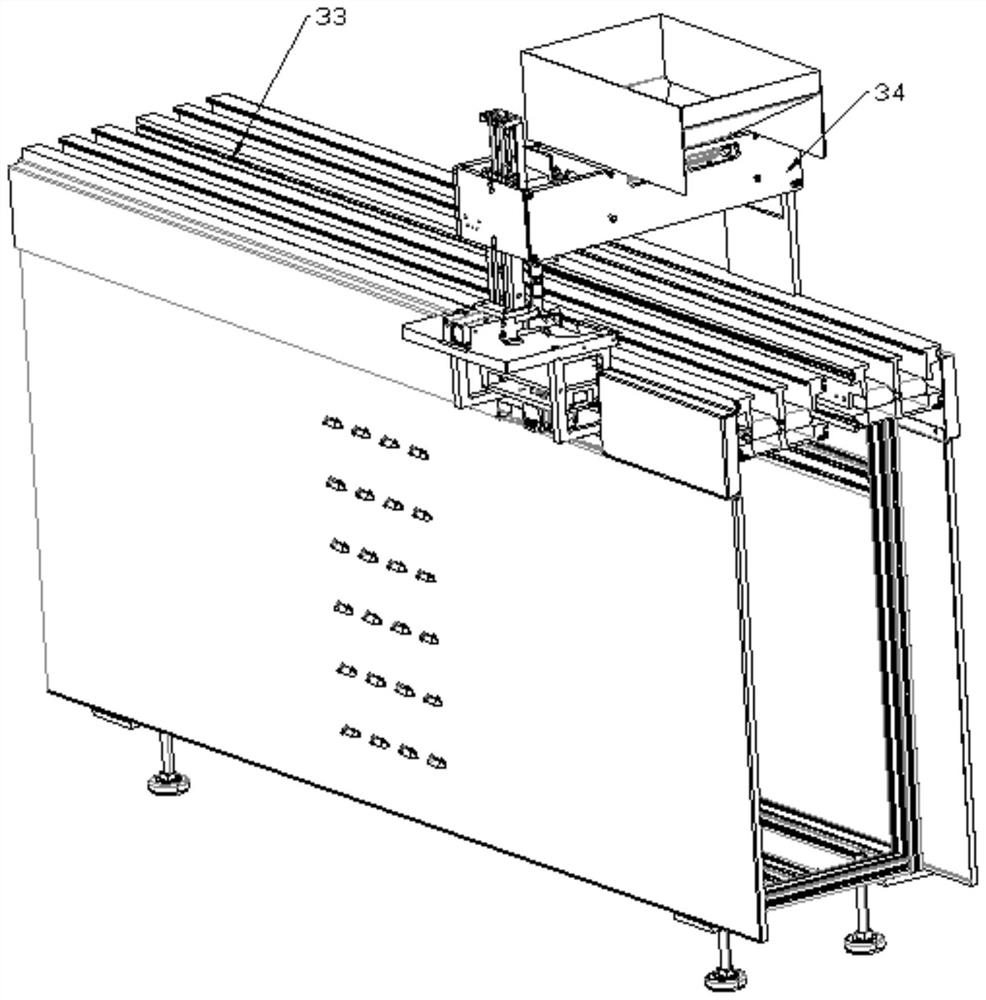 Test tube capping device