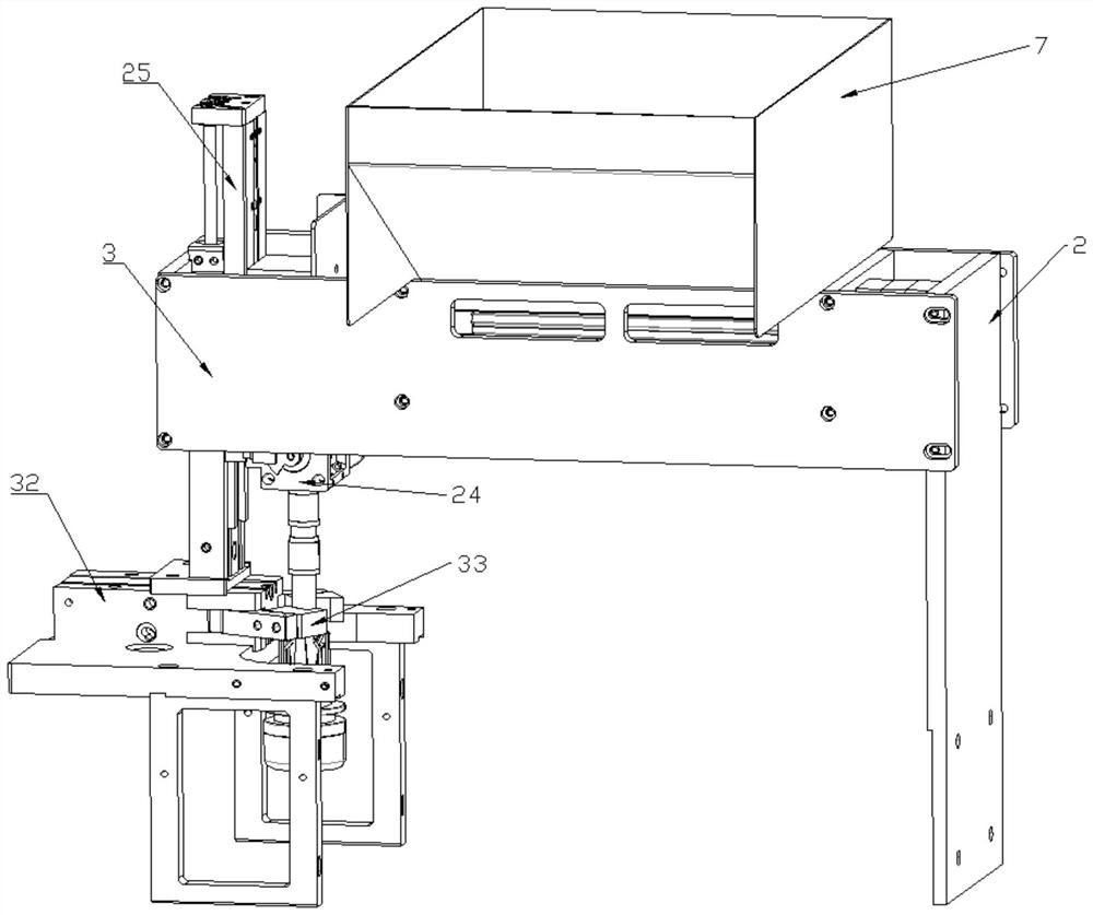 Test tube capping device