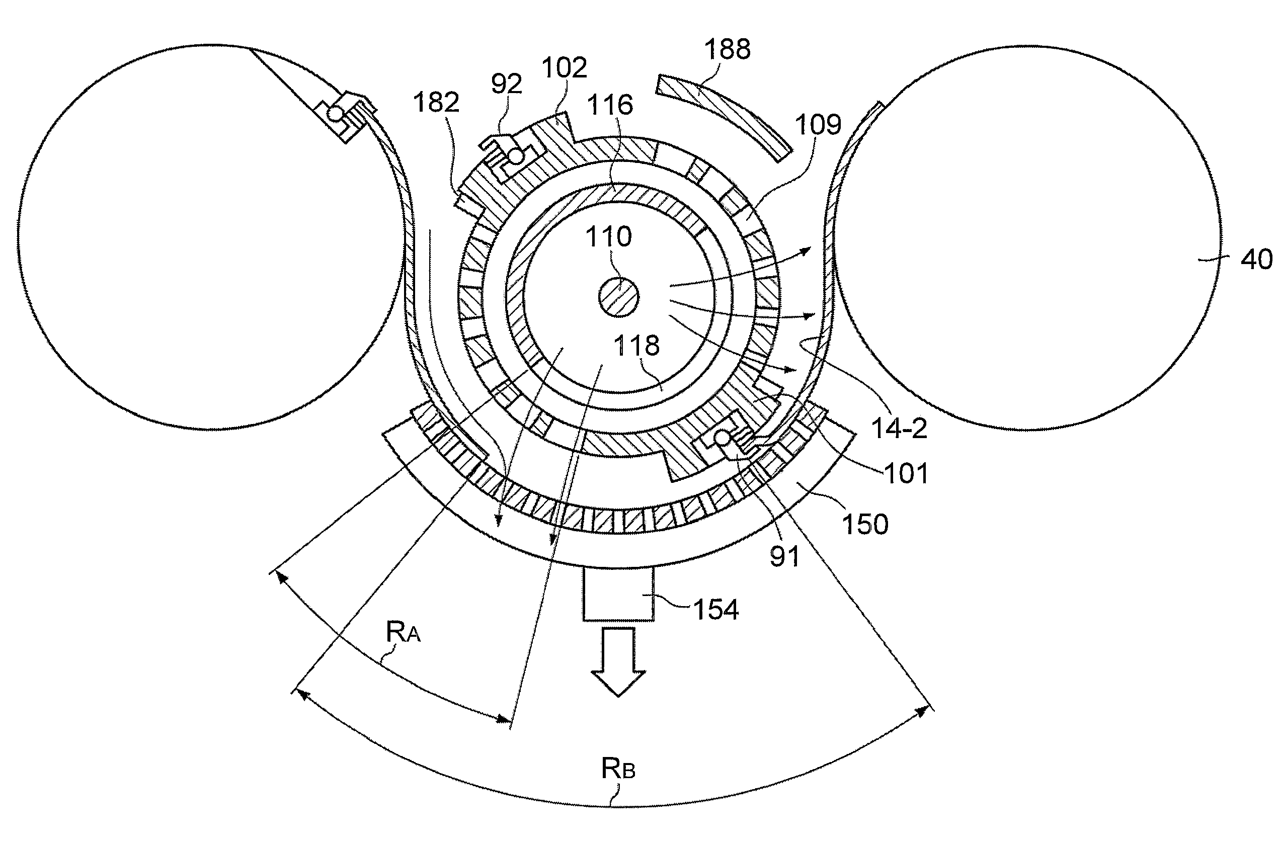 Inkjet recording apparatus and inkjet recording method