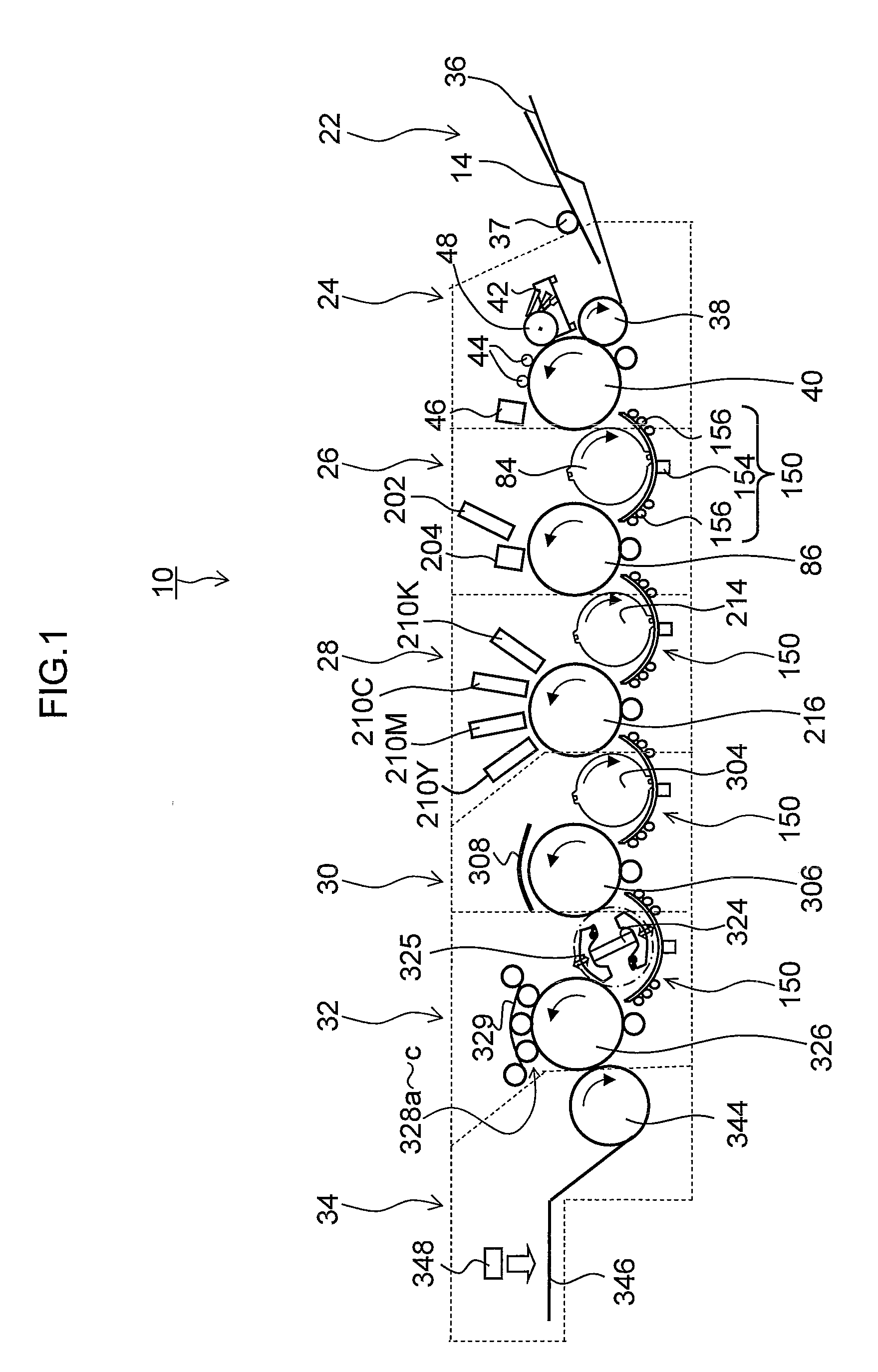 Inkjet recording apparatus and inkjet recording method