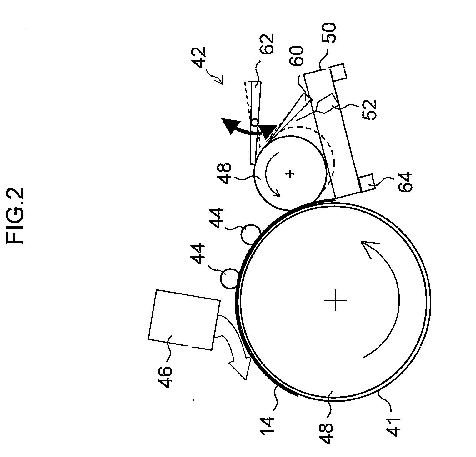 Inkjet recording apparatus and inkjet recording method