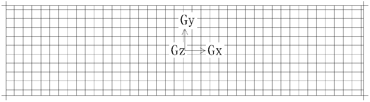 Numerical analog method for impact of gas pipeline leakage on internal flow field