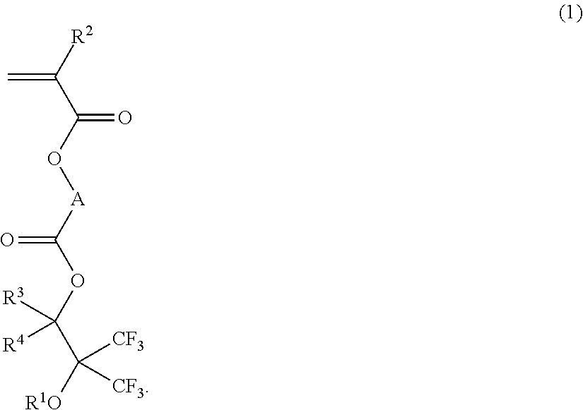 Fluorinated monomer, fluorinated polymer, resist composition and patterning process