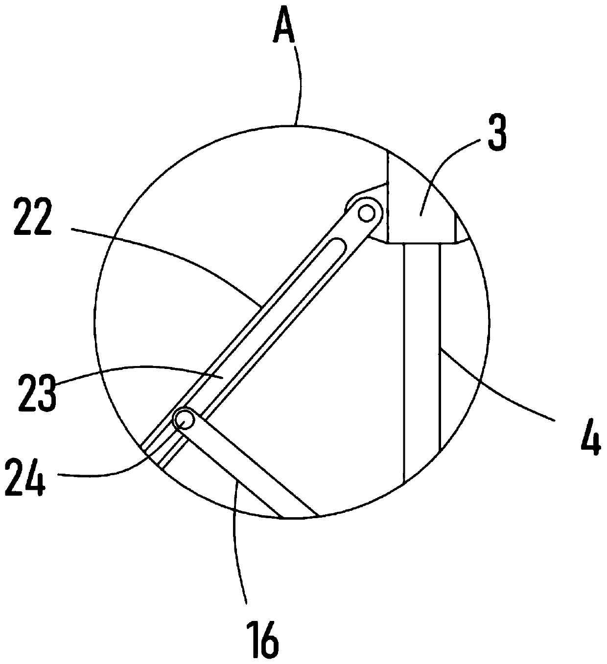 Stir-frying device for nut processing