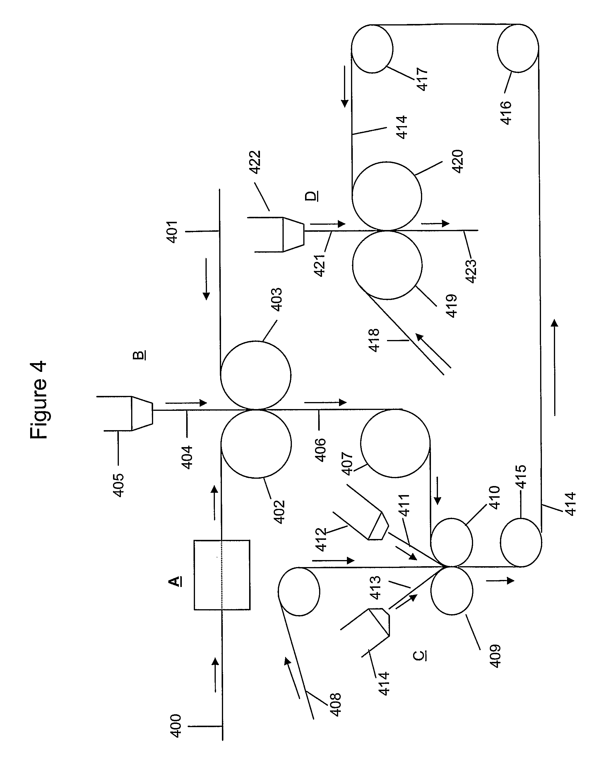 Packaging laminate and a method of producing the packaging laminate