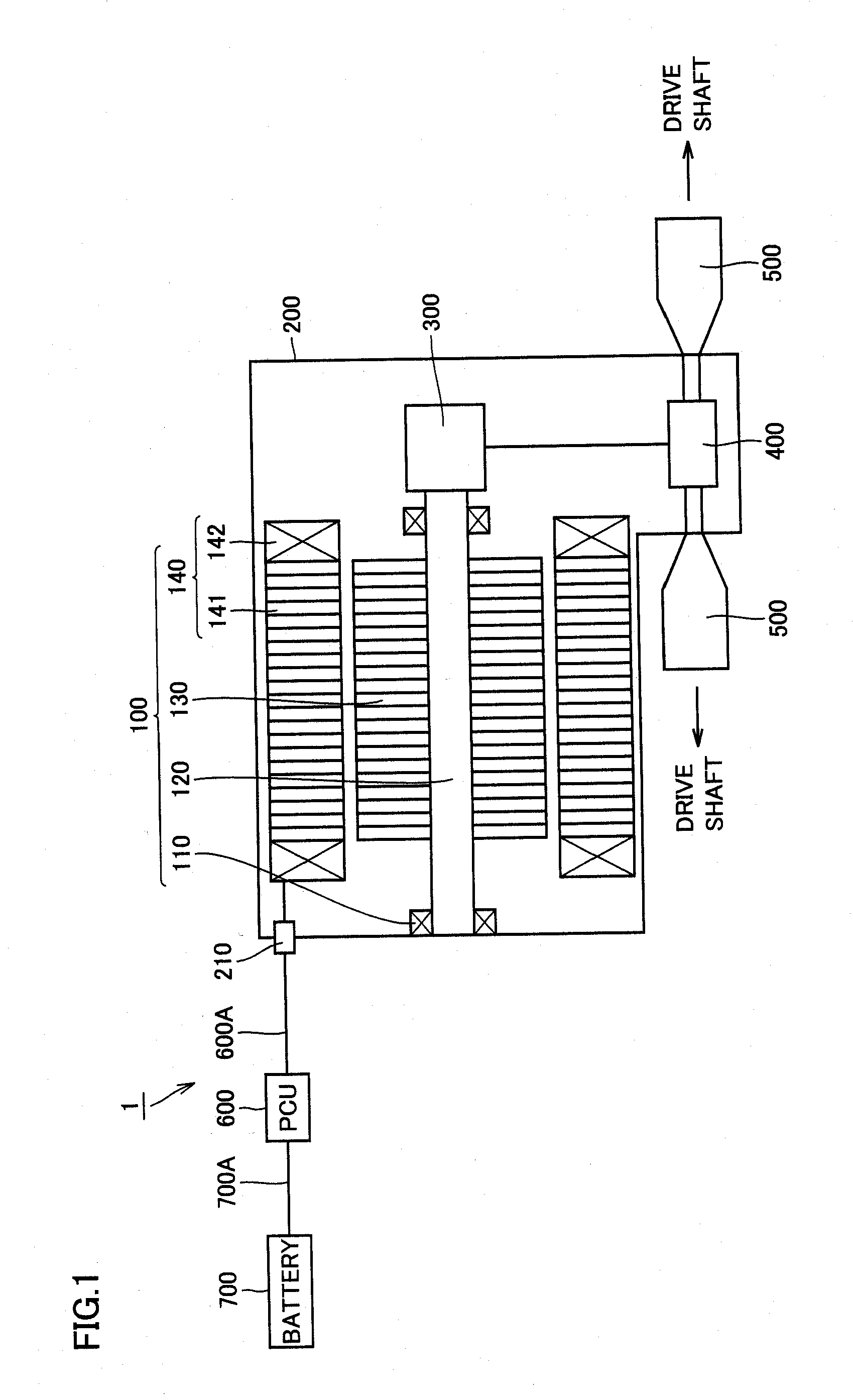 Rotor and method of manufacturing the same and electric vehicle